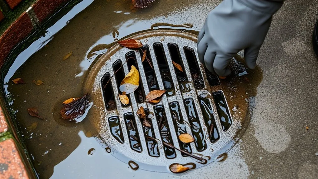 Blocked Outside Drain in Faversham | Outdoor Drain Clearance