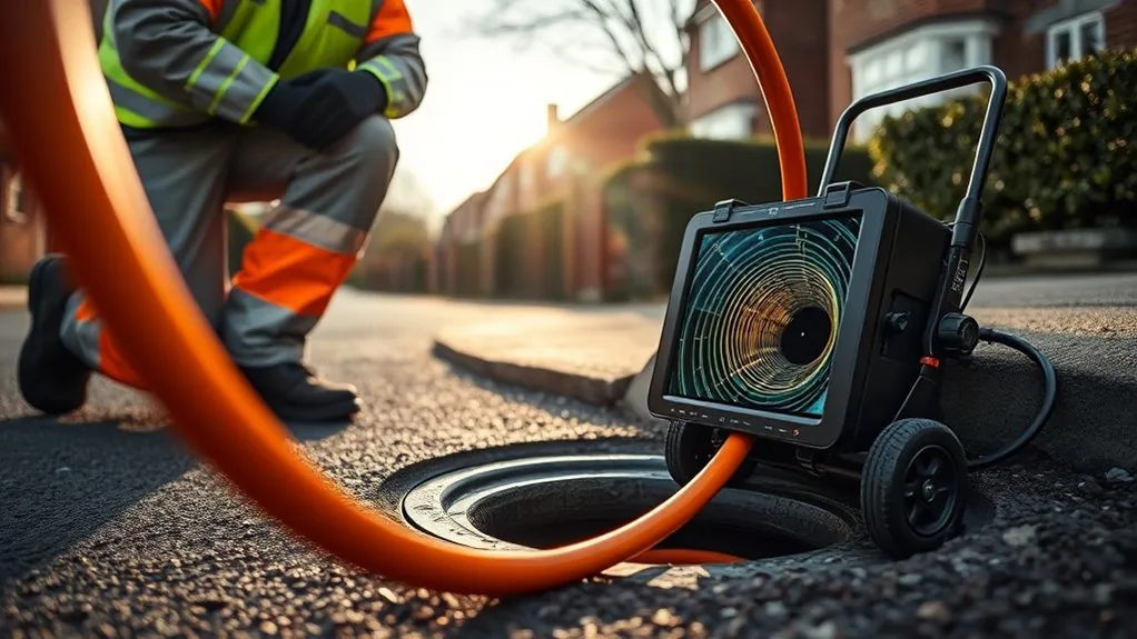 CCTV Drain Surveys in Faversham | Pinpoint the Problem Fast