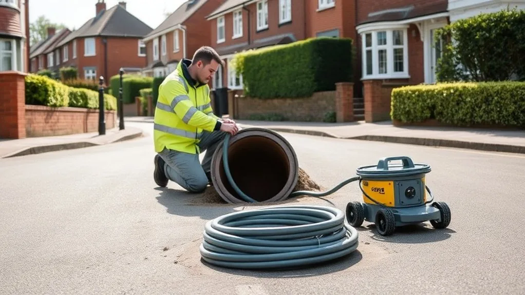 No-Dig Drain Relining in Faversham | Repair Drains Without Excavation