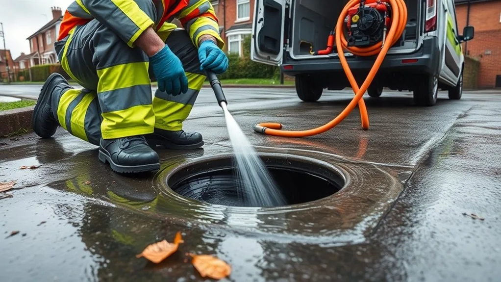 Drain Unblocking in Faversham | Same-Day Drain Clearance