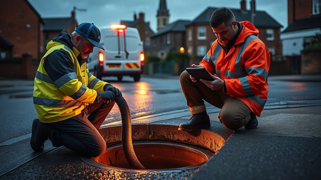 Blocked Drain Services in Goodnestone | 24/7 Local Drainage Engineers
