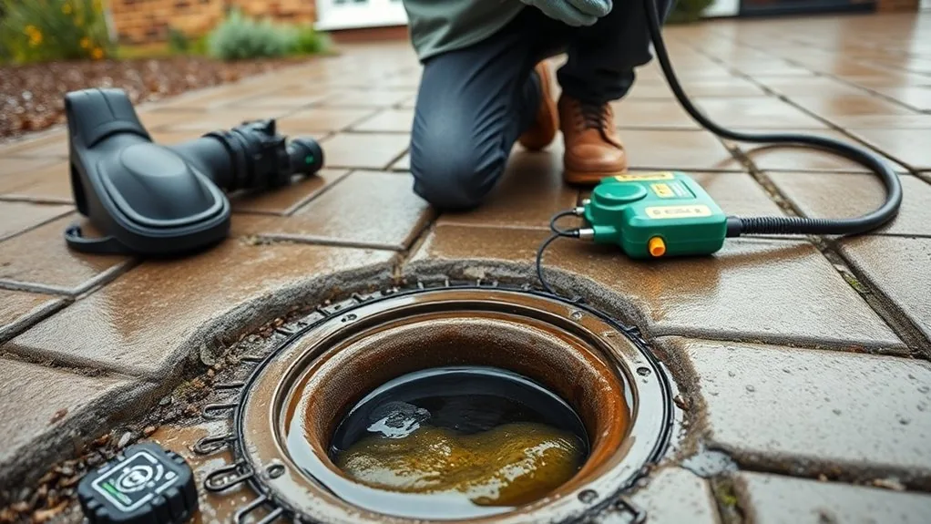 Smelly Drains in Faversham? Causes and How We Fix Them